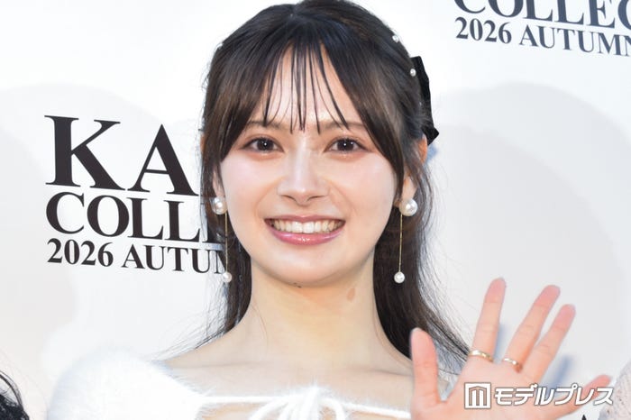 伊藤百花(C)モデルプレス