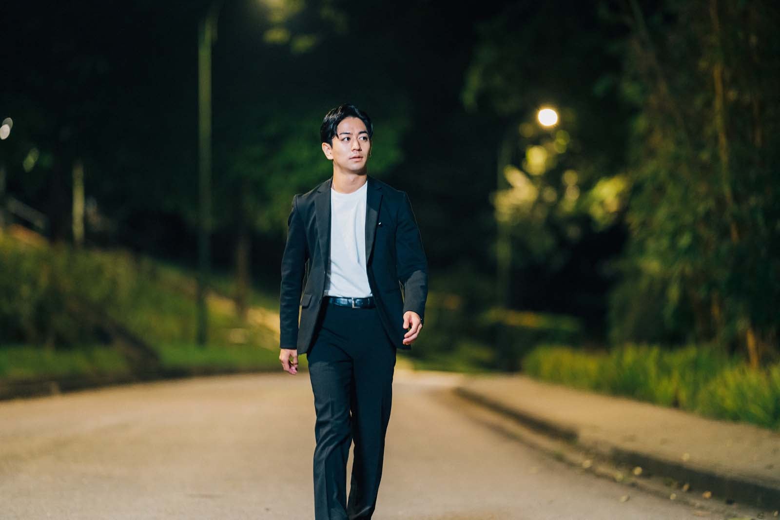 大倉亞門「LOVE CATCHER Japan」最終話（C）CJ ENM CO., LTD. All Rights Reserved（C）AbemaTV,Inc.