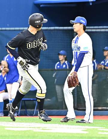 DeNA 交流戦13年ぶり連敗スタート 先発・篠木が5回5失点と役割果たせず