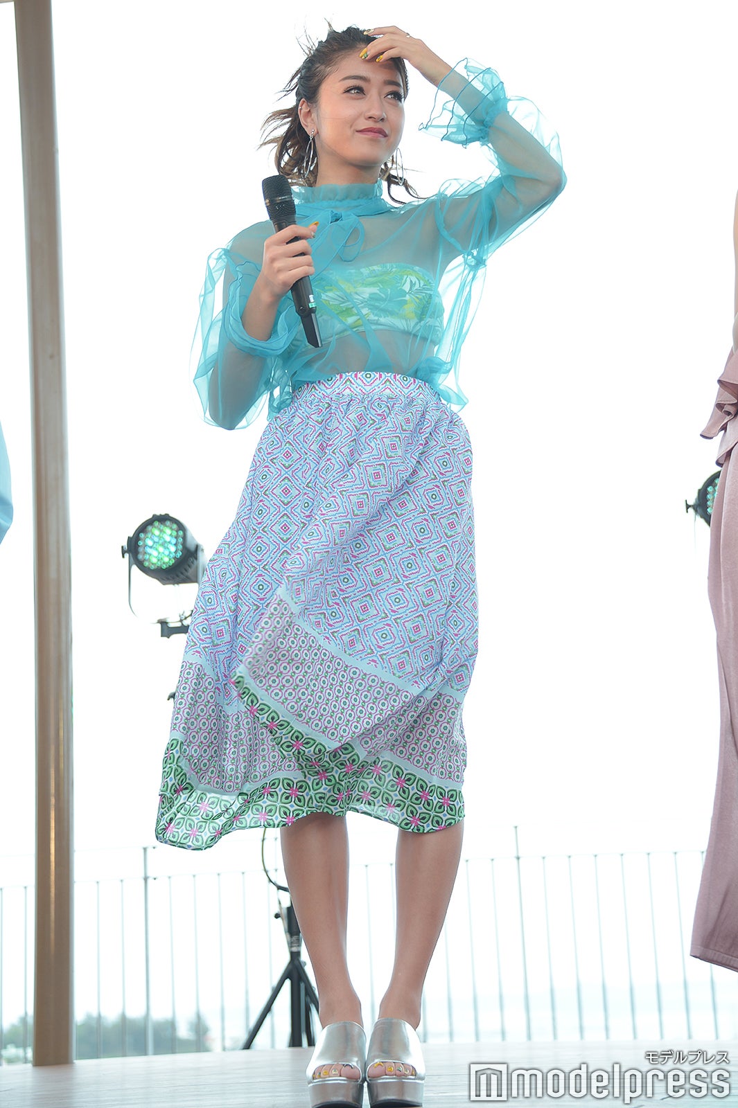 みちょぱ（池田美優） （C）モデルプレス