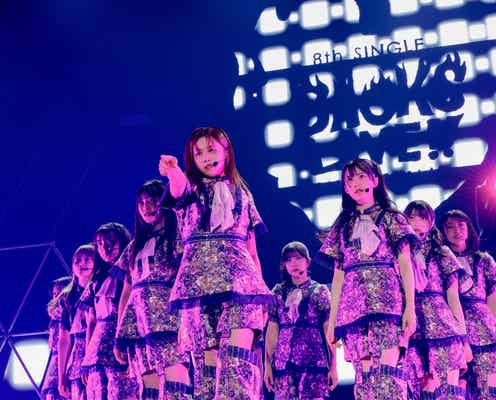 櫻坂46「BACKS LIVE!!」完遂でWアンコールも 武元唯衣「熱い思いで向き合ってきた」