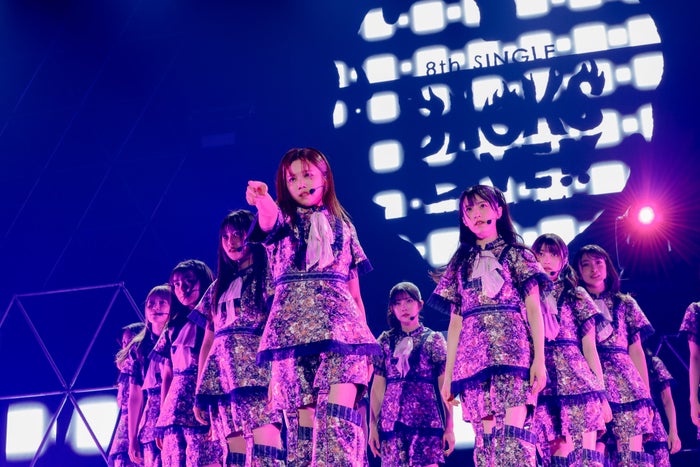 櫻坂46「BACKS LIVE！！」完遂でWアンコールも 武元唯衣「熱い思いで向き合ってきた」