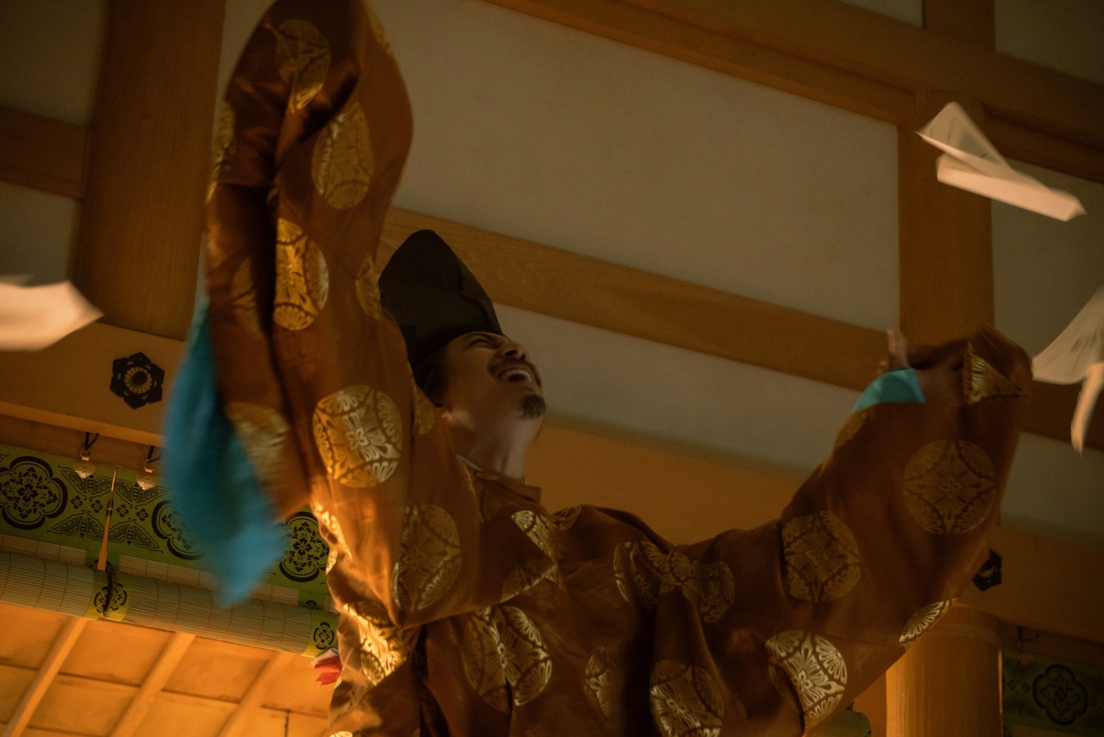 「光る君へ」第38話（C）NHK