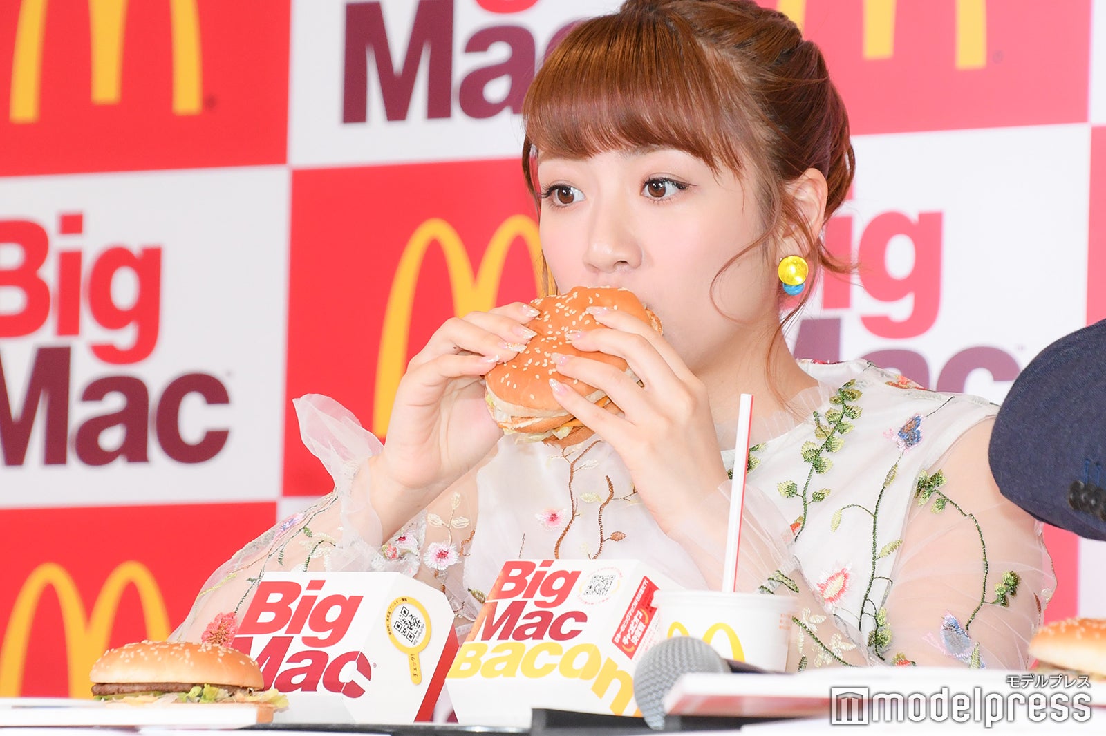 高橋みなみ （C）モデルプレス