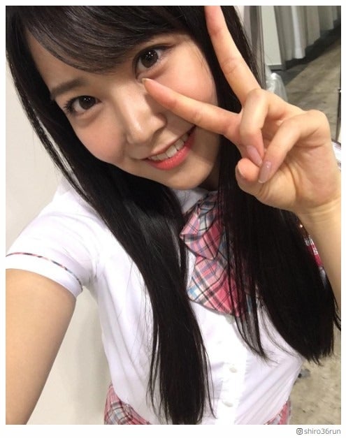 白間美瑠「PRODUCE48」終えた思い　松井珠理奈からの言葉も明かす「心のお守りでした」＜コメント全文＞