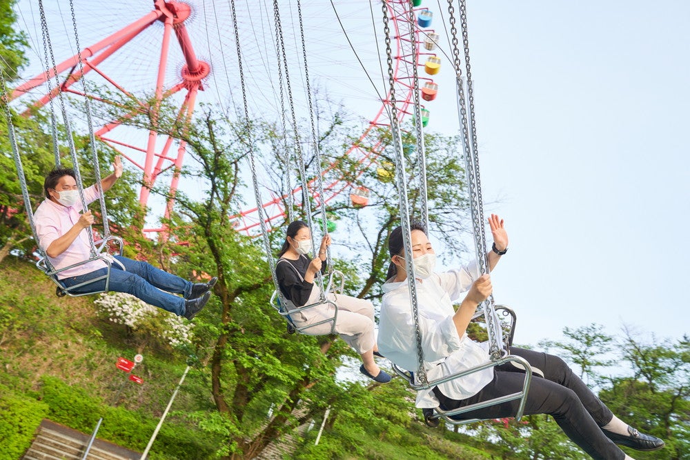 西武園ゆうえんち／画像提供：西武園ゆうえんち