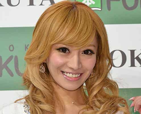 “歌舞伎町No.1キャバ嬢”愛沢えみり、沢尻エリカに出演を切望「大好きなので」