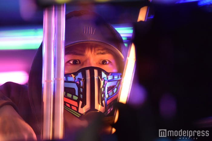 『ナイトヒーロー NAOTO』第5話より(C)NH Project