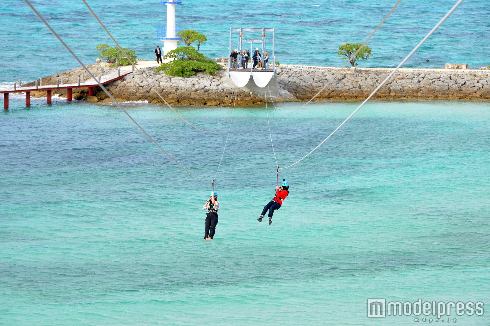 メガジップ（C）モデルプレス