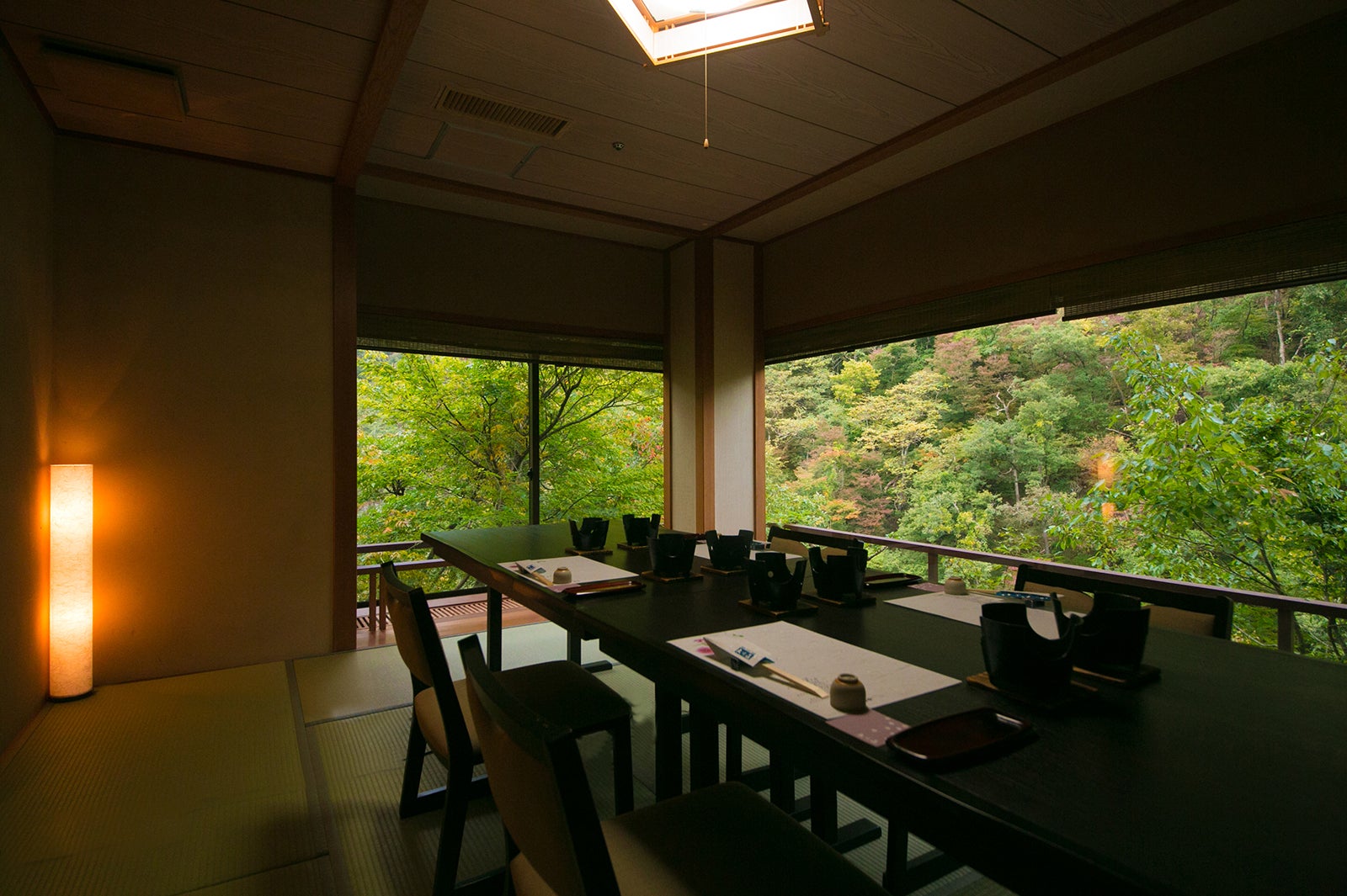 大川荘／画像提供：大川荘