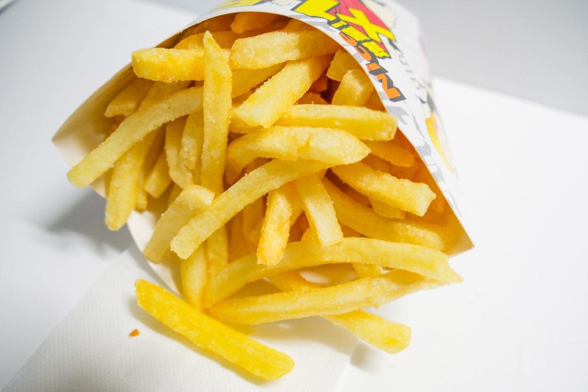 フレンチフライポテト