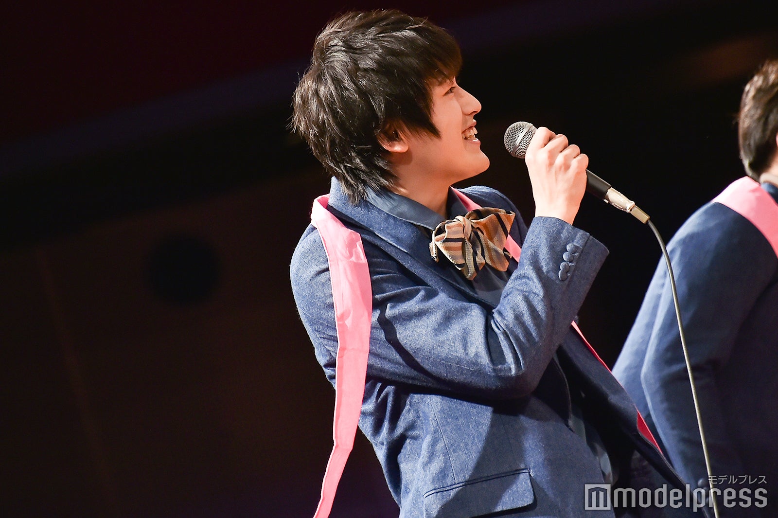 中村嘉惟人／男劇団 青山表参道X「ENDLESS REPEATERS —エンドレスリピーターズ—」DVD発売記念イベント （C）モデルプレス