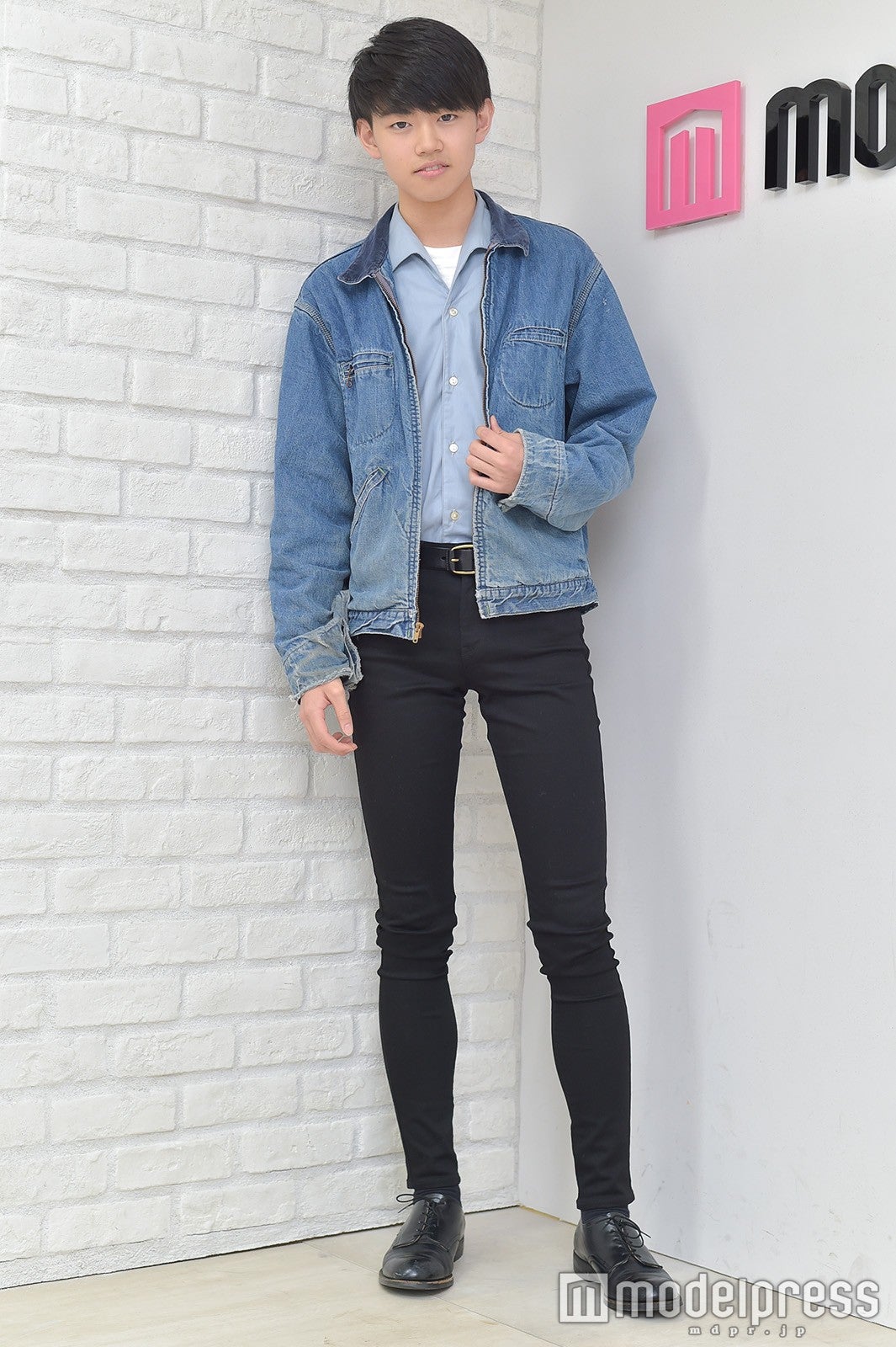 西田稜海 （C）モデルプレス