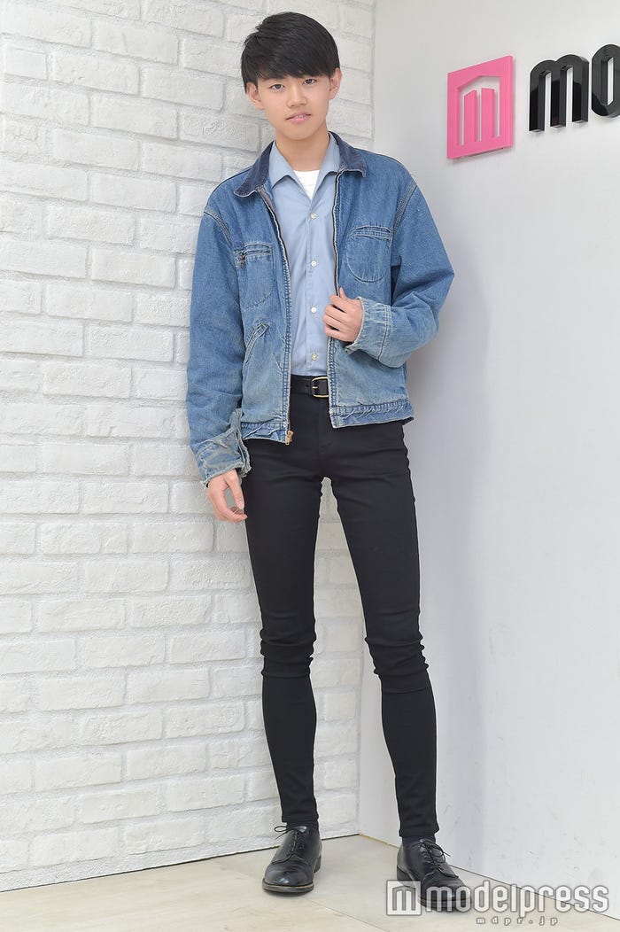 西田稜海 (C)モデルプレス