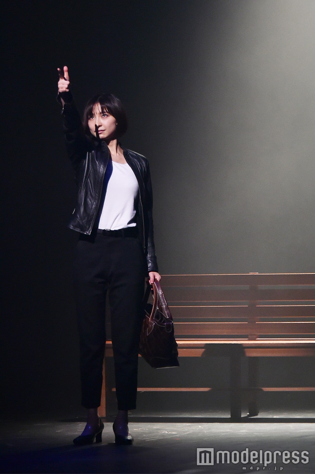 「アンフェアな月」ゲネプロ（C）モデルプレス