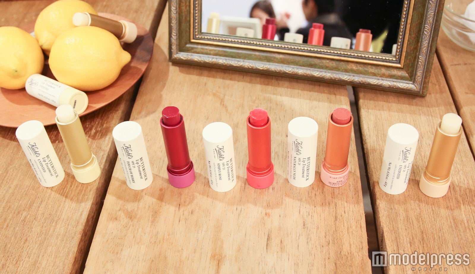 キールズ バタースティック リップ トリートメント／全5種（C）モデルプレス