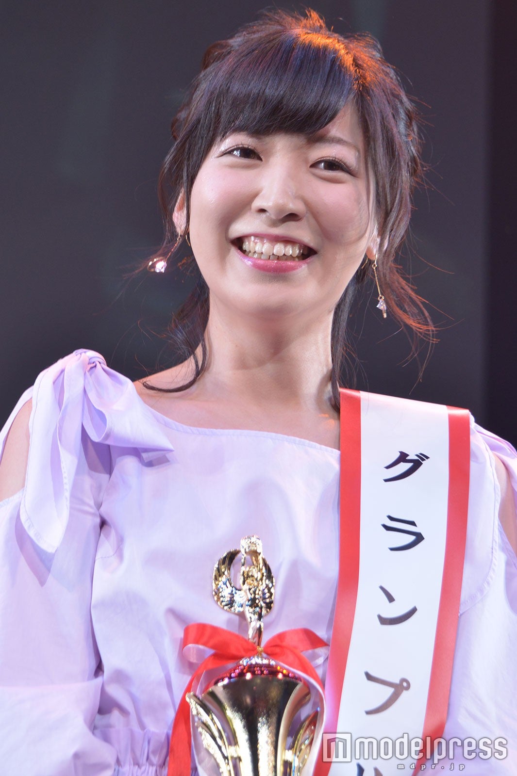 原口未帆さん （C）モデルプレス