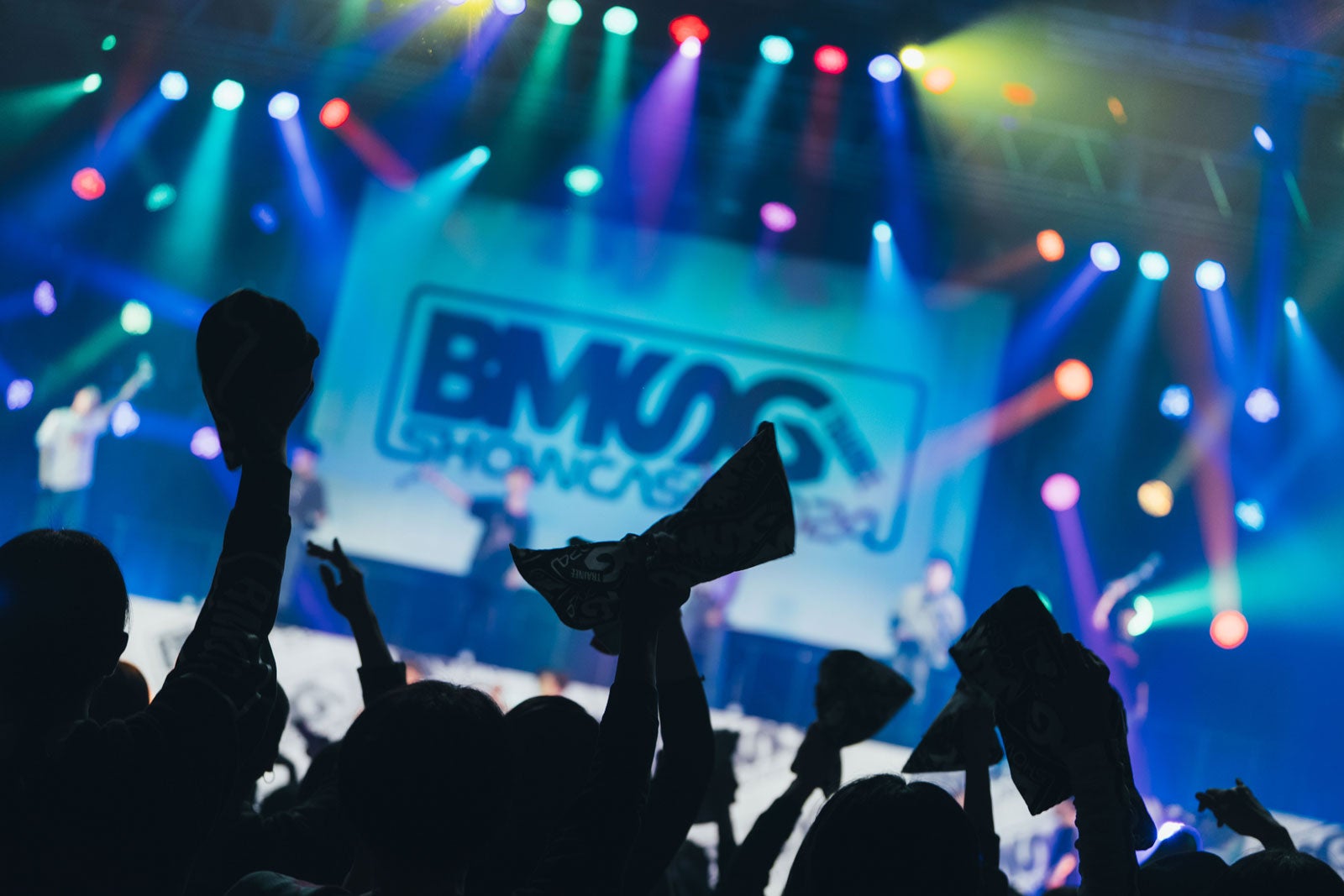 「BMSG TRAINEE SHOWCASE TOUR 2024」撮影：Takahiro Tsuboi