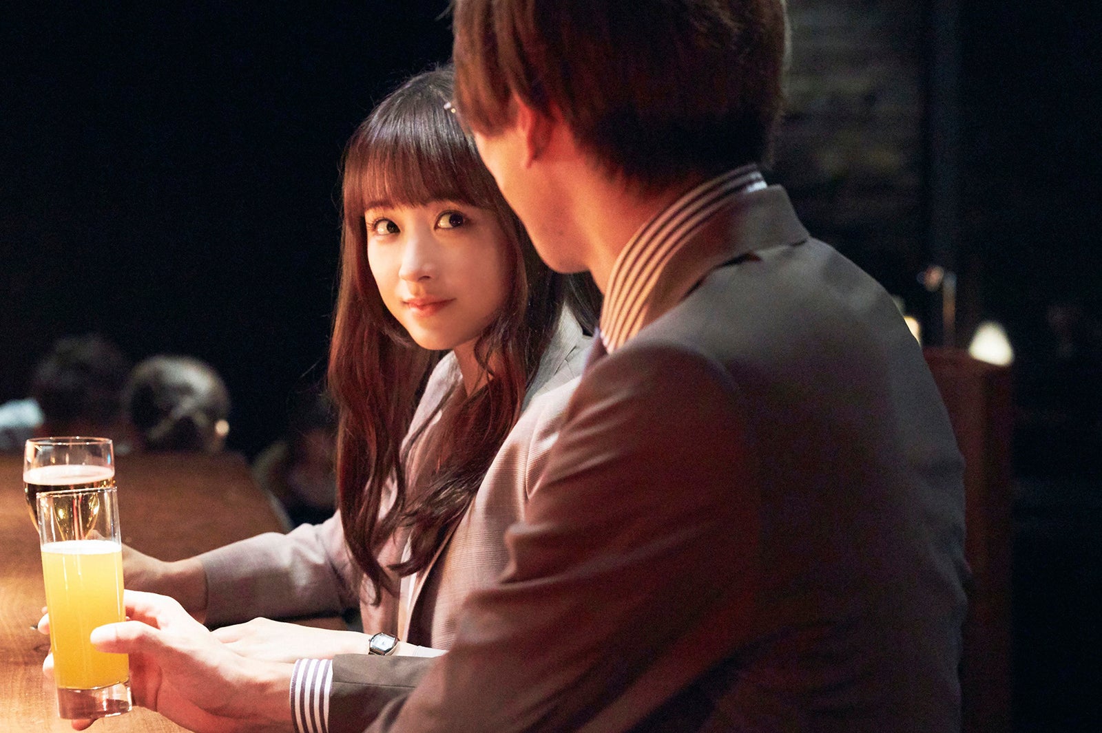 大原櫻子（C）円城寺マキ・小学館／「つまり好きって言いたいんだけど、」製作委員会