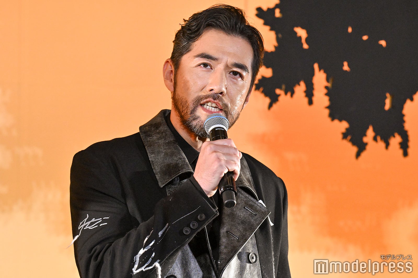 吉原光夫（C）モデルプレス