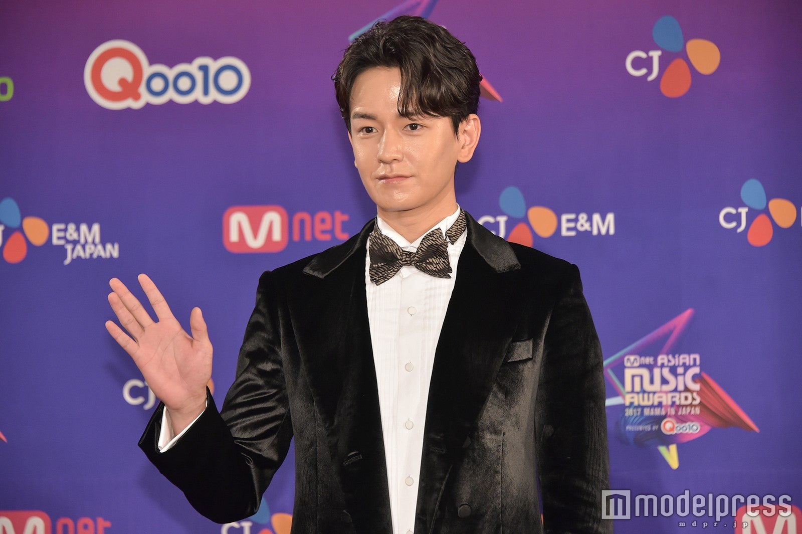 （C）モデルプレス