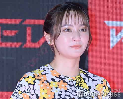 岡田結実「カムカムエヴリバディ」で“ずっと大好きだった”俳優と共演していた