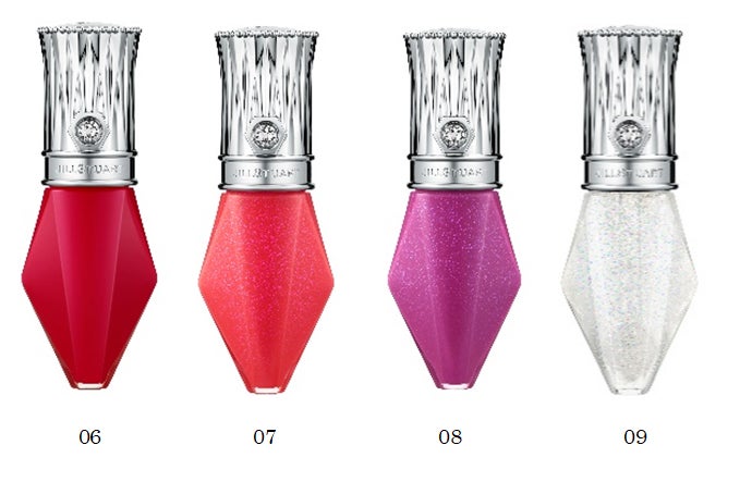 「ジルスチュアート　ルージュ クリスタル カラット」（C）JILL STUART Beauty