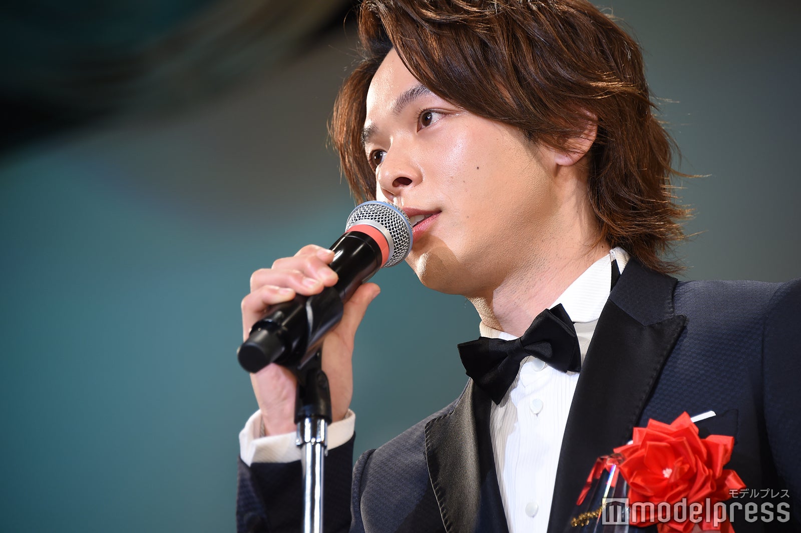 中村倫也（C）モデルプレス