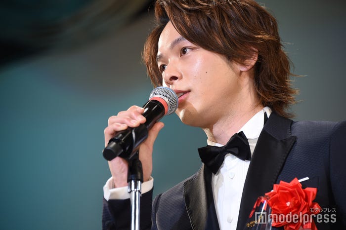 中村倫也 (C)モデルプレス