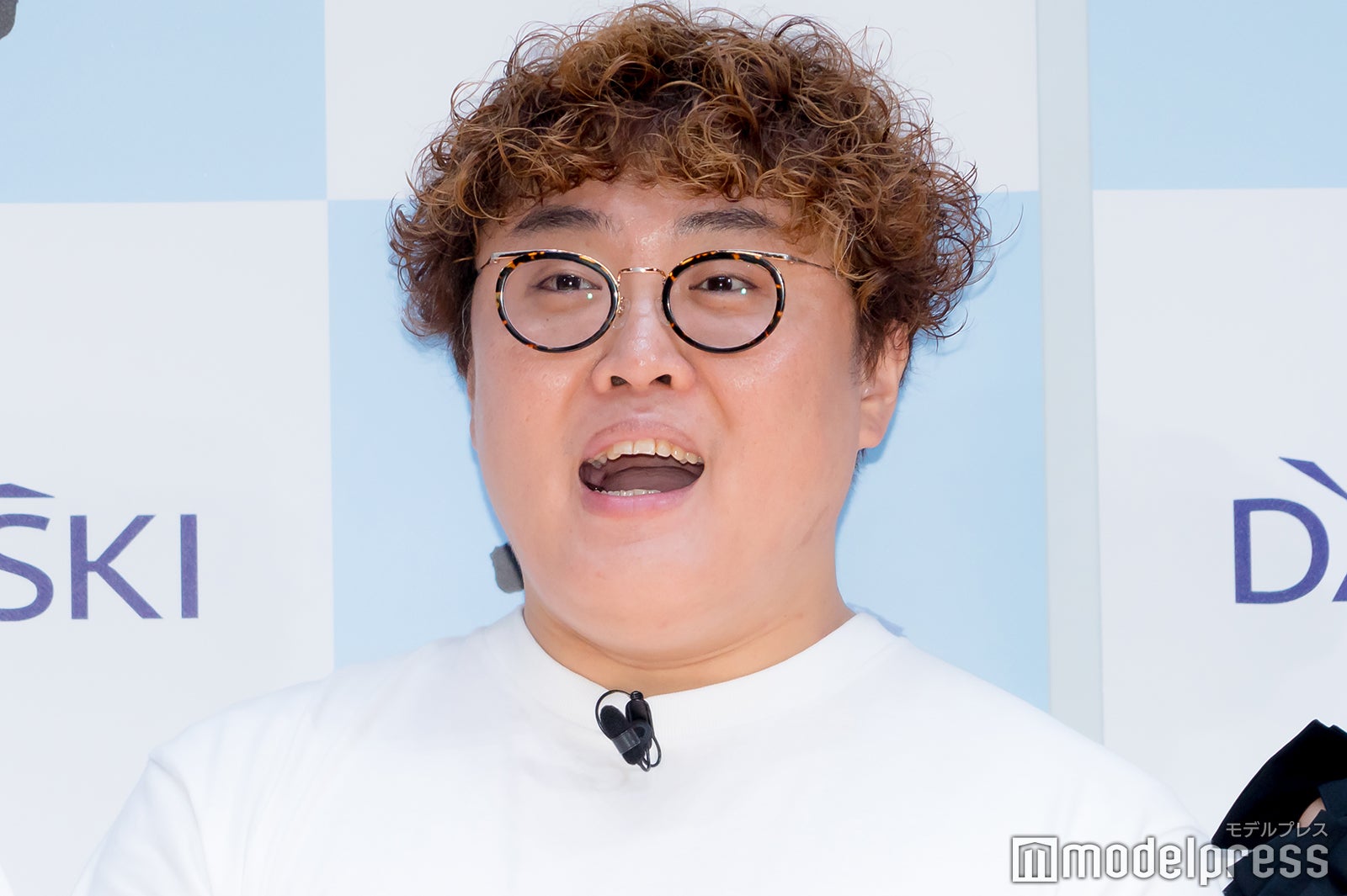 中谷（C）モデルプレス