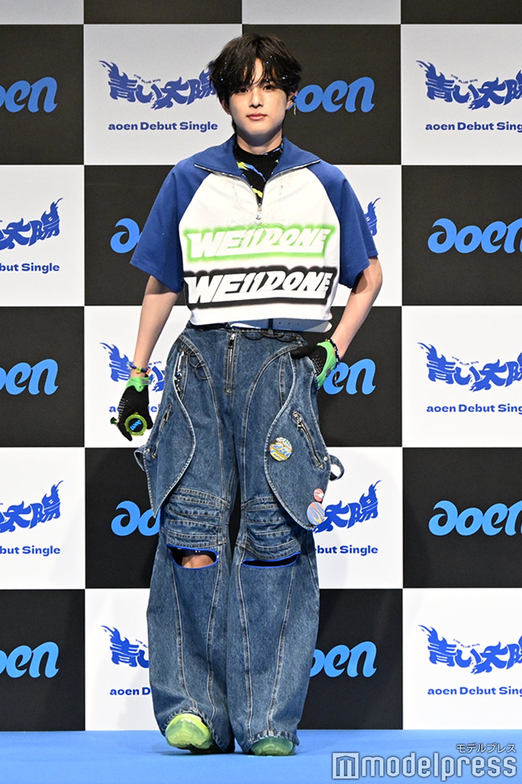 優樹（YUJU）（C）モデルプレス