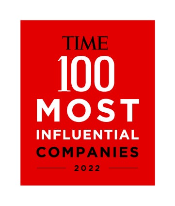 「TIME100 Most Influential Companies 2022」 （提供写真）