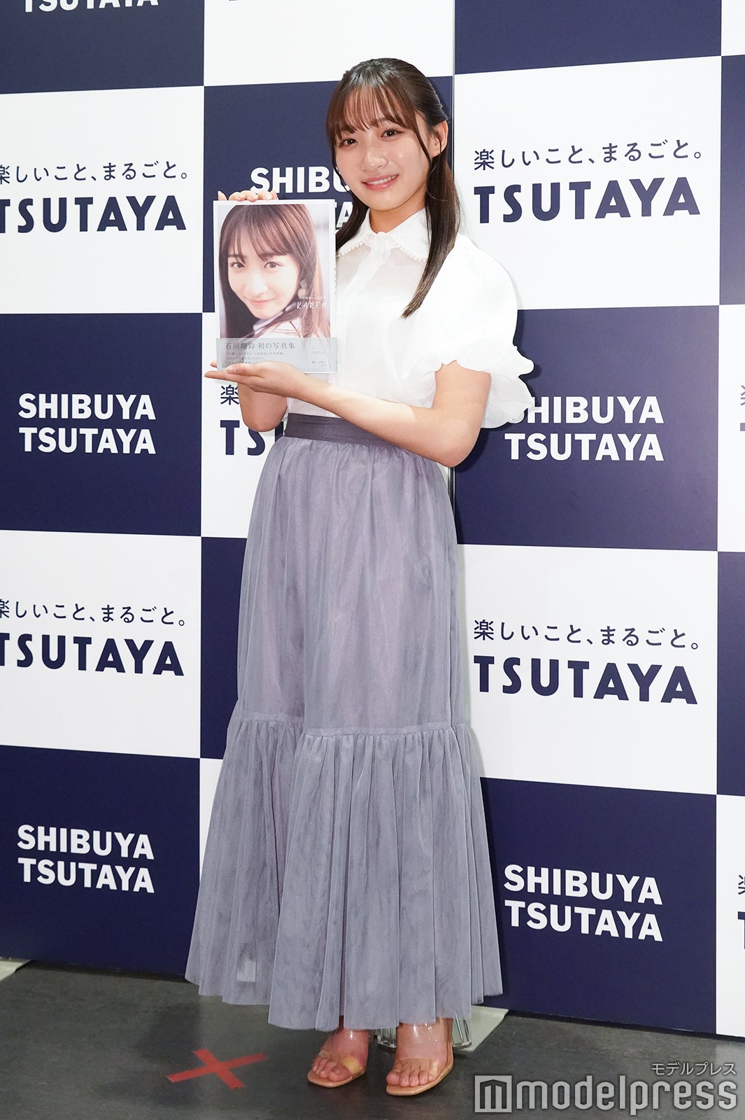 石川翔鈴 （C）モデルプレス