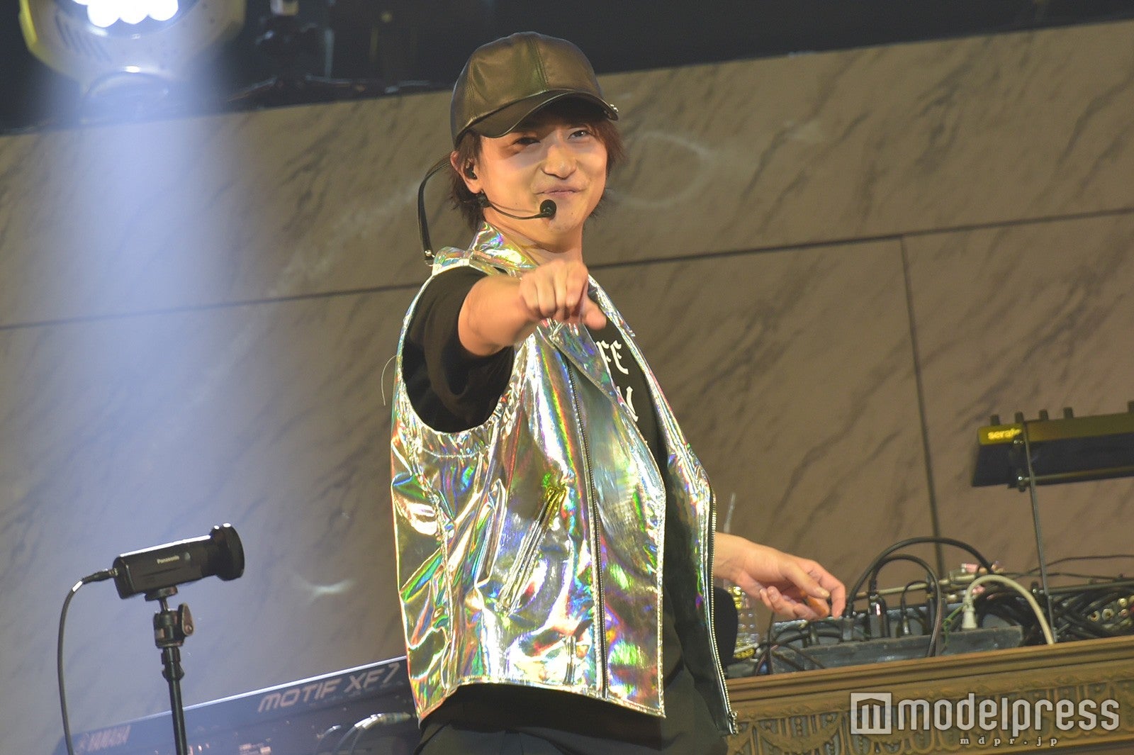 To-i （C）モデルプレス