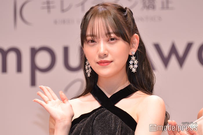 堀未央奈(C)モデルプレス