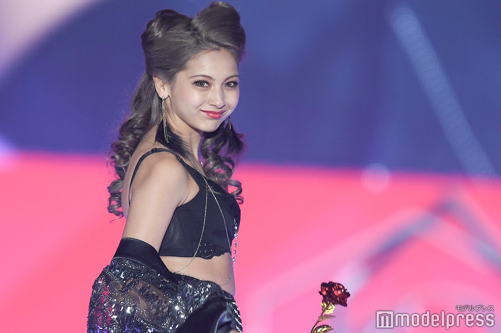 ゆきぽよ （C）モデルプレス