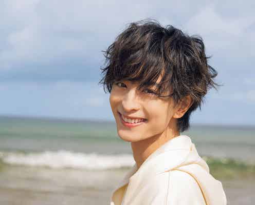 FANTASTICS木村慧人、1st写真集「Palette」重版決定 さわやか笑顔輝く新カット解禁