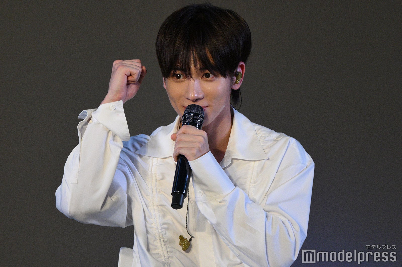 テヒョン（C）モデルプレス