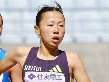 久保凛が全体2位で決勝進出 独走もアジア大会派遣設定記録には及ばず首ひねる「ラスト100で全然足が動かなくて、マジかって」13日決勝へ「しっかり3連覇してアジア大会を決めたい」