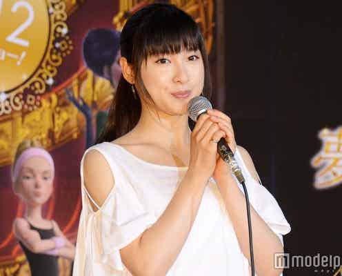 土屋太鳳、公開アフレコに緊張 初挑戦の苦労明かす