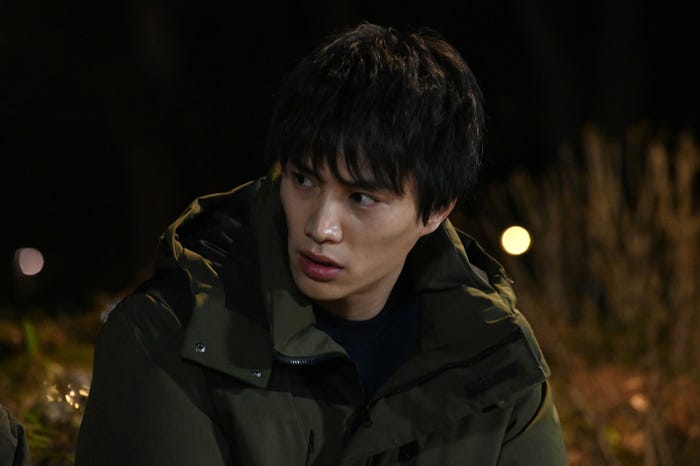 鈴木伸之/「忍者に結婚は難しい」第8話(C)フジテレビ