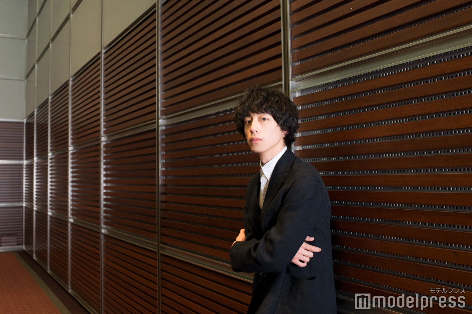 坂口健太郎（C）モデルプレス