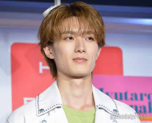 M!LK山中柔太朗“ホワイトデーに纏わる質問”に王子様回答 甘いエピソードも回顧<山中柔太朗カレンダー2024.4-2025.3>