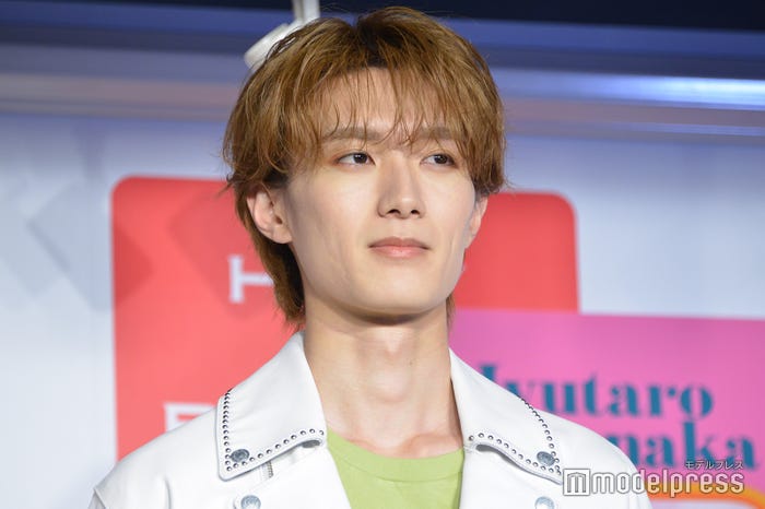 山中柔太朗(C)モデルプレス