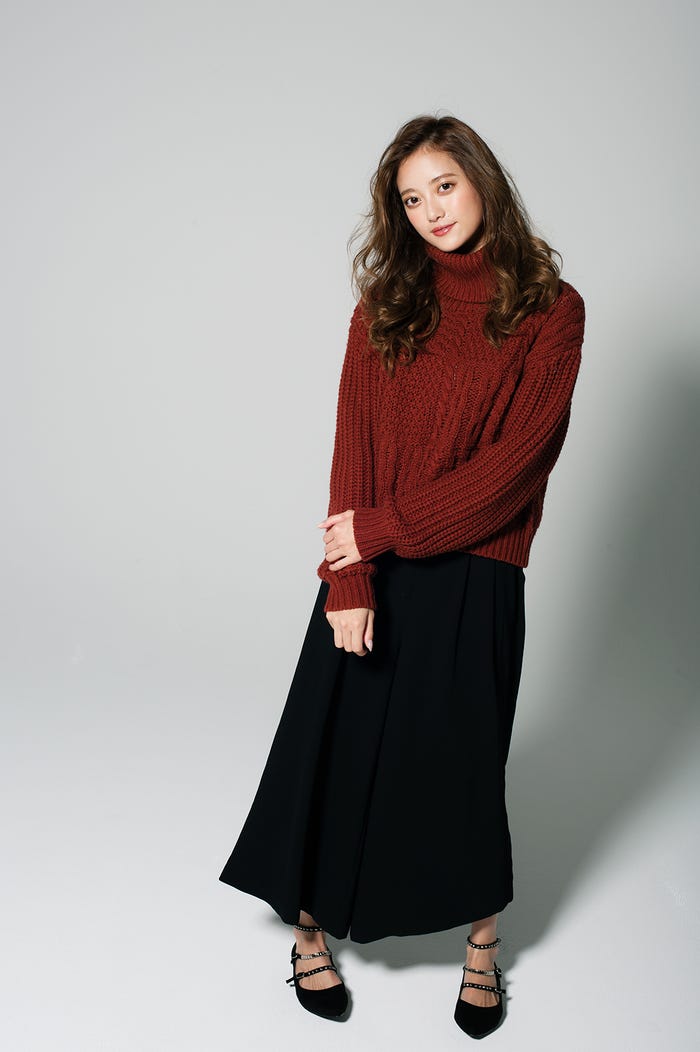 加藤雛/雑誌「S Cawaii!」(画像提供:所属事務所)