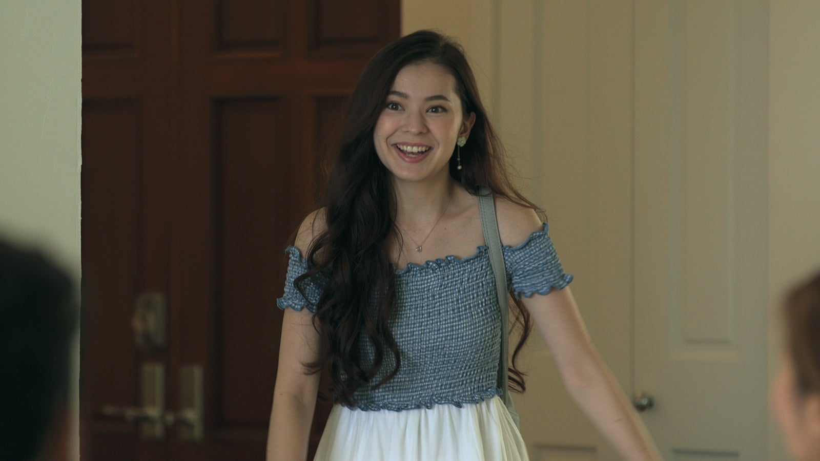 フランク奈緒美ロレイン『TERRACE HOUSE ALOHA STATE』1st WEEK（C）フジテレビ／イースト・エンタテインメント 