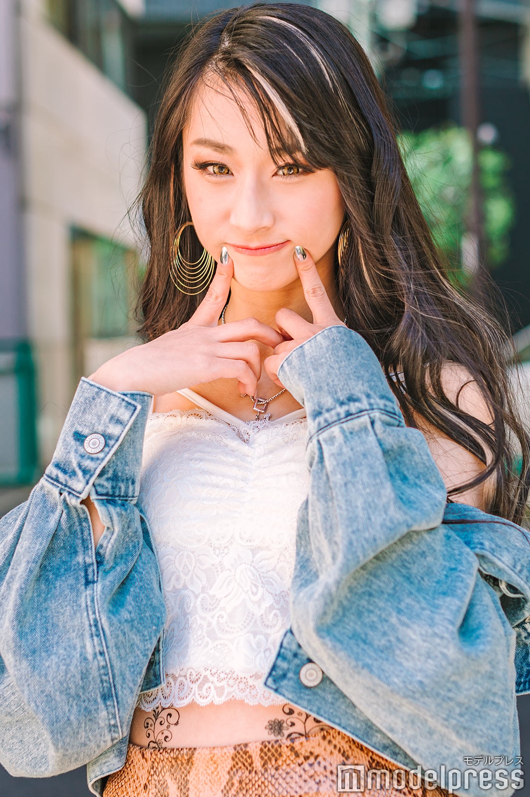 マリサ（浅井マリサ）／（C）モデルプレス