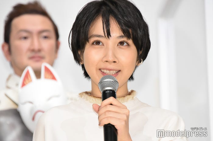 松本穂香 (C)モデルプレス