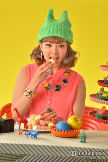 FAT CAT「Make Up」メイキングショット