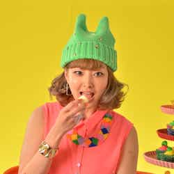 FAT CAT「Make Up」メイキングショット